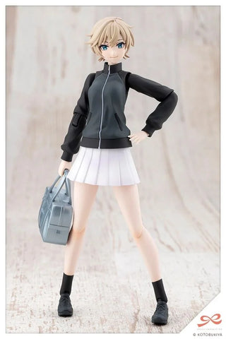 Sousai Shojo Teien Rui Saotome Touou High School Tracksuit Midnight Onyx (JK088)<br>[Pre-Order 10/02/26]