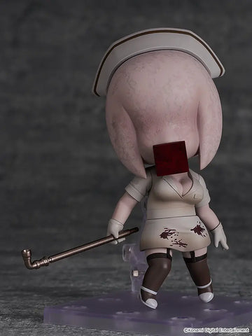 Silent Hill 2 Bubble Head Nurse Nendoroid No.2837<br>[Pre-Order 19/10/25]