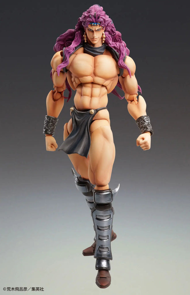 JoJo's Bizarre Adventure Part 2 Battle Tendency Chozokado Kars Figurine<br>[Pre-Order 28/09/25]