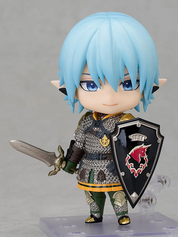 Final Fantasy Haurchefant Nendoroid No.3125<br>[Pre-Order 08/11/26]