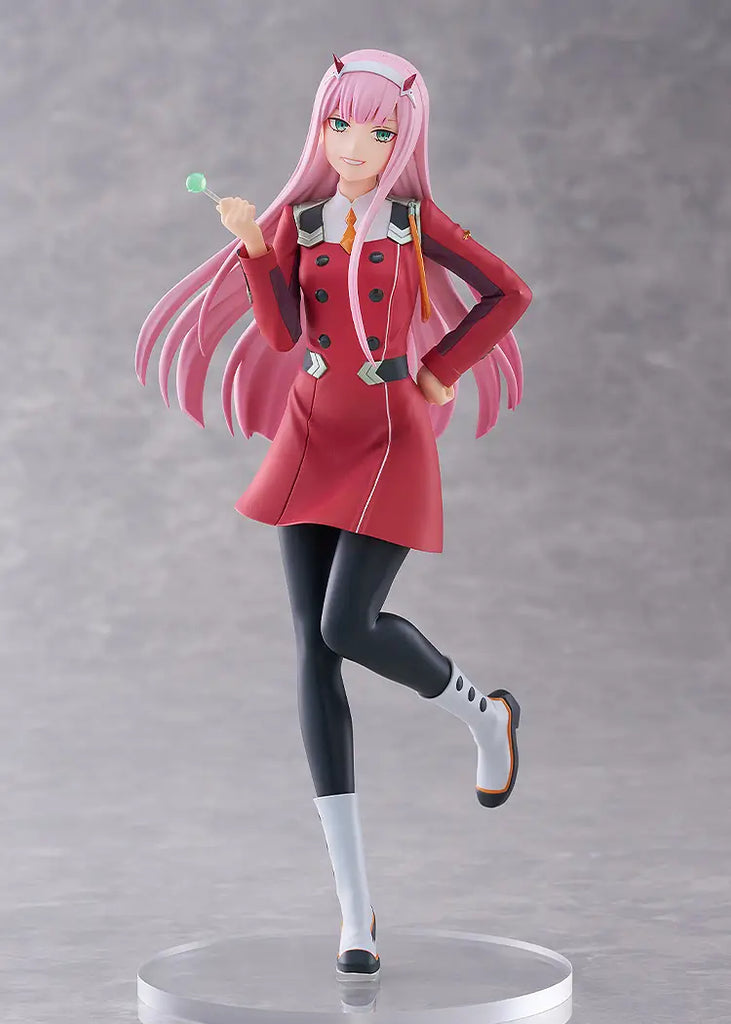 Darling in the Franxx Pop Up Parade Zero Two L Size<br>[Pre-Order 16/08/26]