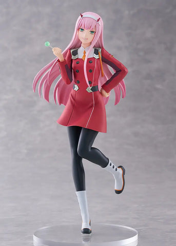 Darling in the Franxx Pop Up Parade Zero Two L Size<br>[Pre-Order 16/08/26]