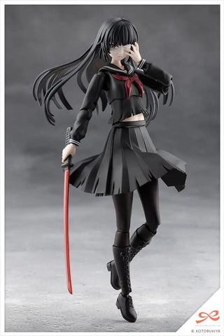 Sousai Shojo Teien Kuon Yakushiji Maria Kagaribi Damage Ver. (JK090)<br>[Pre-Order 12/05/26]
