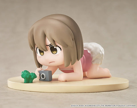 City The Animation Mini Memory Niikura<br>[Pre-Order 23/08/26]