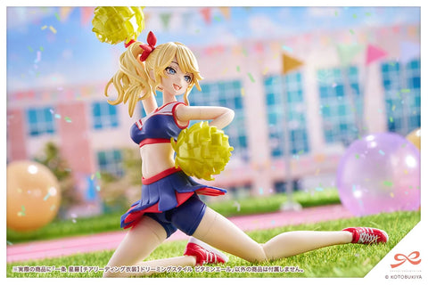 Sousai Shoujo Teien Seira Ichijo Cheerleading Costume Dreaming Style Vitamin Yell JK081<br>[Pre-Order 21/10/25]