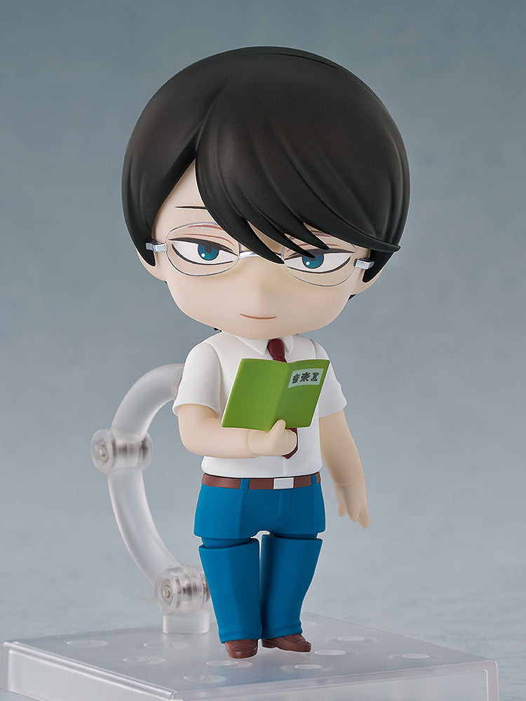 Doukyusei Rihito Sajo Nendoroid  No.2586 <br>[Pre-Order 17/11/24]