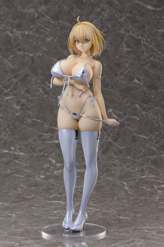 Bunny Suit Planning Sophia F. Shirring: White Bikini Ver. Figurine<br>[Pre-Order 18/01/26]