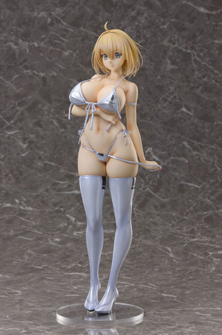 Bunny Suit Planning Sophia F. Shirring: White Bikini Ver. Figurine<br>[Pre-Order 18/01/26]
