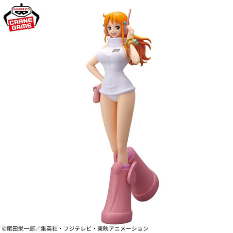 Banpresto - One Piece- Nami Egghead Ver., Glitter & Glamours Figure<br>[Pre-Order]