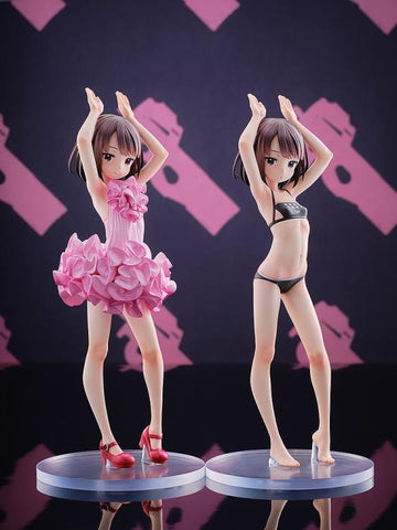 Sword Art Online Alternative Gun Gale Online Llenn Light Novel Dress & Swimsuit Ver. Figurine <br>[Pre-Order 26/01/25]