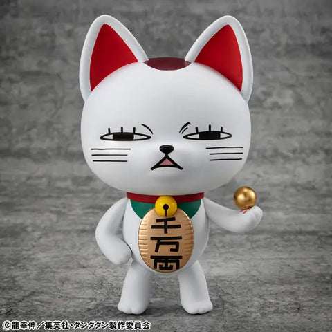 Dandadan Occultic Sofubi collection TV Anime ”DAN DA DAN” Turbo Granny Fortune Cat Ver.2 (847165)<br>[Pre-Order 15/10/25]