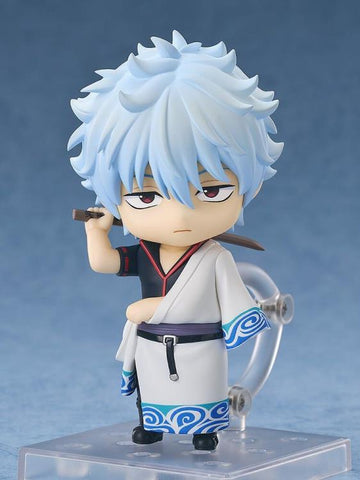 Gintama Gintoki Sakata Nendoroid No.2420 <br>[Pre-Order 08/09/24]