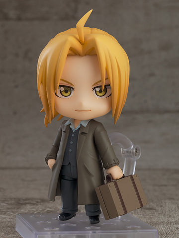 Fullmetal Alchemist: Brotherhood Edward Elric Final Episode Ver Nendoroid No.2547 <br>[Pre-Order 08/09/24]