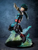 My Hero Academia Izuku Midoriya: Metallic Ver. Figurine<br>[Pre-Order 21/12/25]