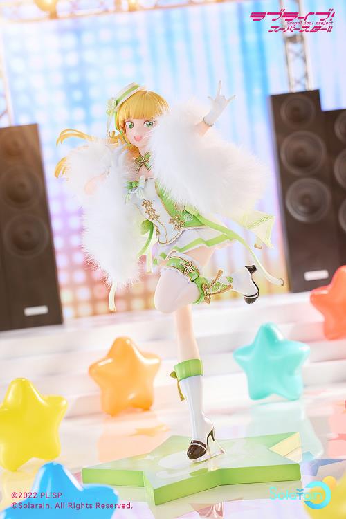 Love Live! Superstar!! Sumire Heanna: Bakikakimu Ver. Figurine <br>[Pre-Order 26/05/24]