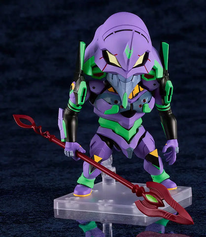 Rebuild of Evangelion  Evangelion Unit-01 Nendoroid No.2870<br>[Pre-Order 09/11/25]