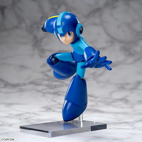Sega – Rockman/ Mega Man Luminasta “Rockman” Figure<br>[Pre-Order]