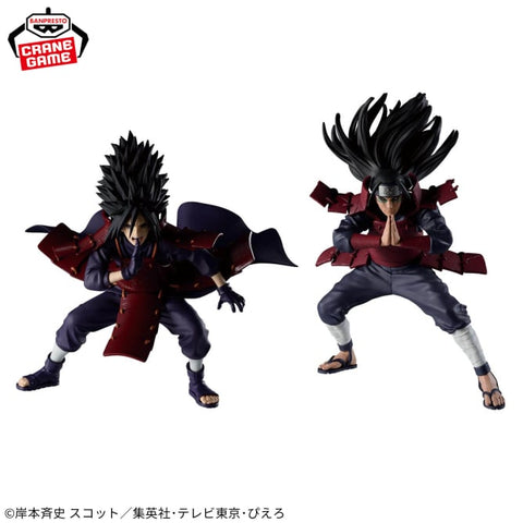 Banpresto - Naruto Shippuden - Senju Hashirama Vibration Stars Figure<br>[Pre-Order]