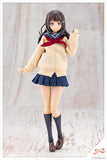Sousai Shojo Teien Kiru Pla Madoka Yuki Touou High School Winter Uniform (JK102)<br>[Pre-Order 14/07/26]