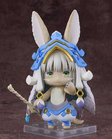 Made in Abyss: The Golden City of the Scorching Sun Nanachi New Outfit Ver Nendoroid No.2560 <br>[Pre-Order 08/09/24]