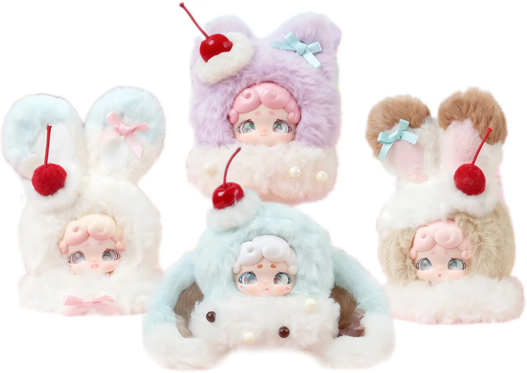 Shenzhen Mabell Animation Development Original Lucky Deer Nai Rongrong lce Series (Box of 6 pcs)<br>[Pre-Order 30/11/25]