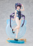 Rosuuri Original Character Cheshire Cat Mika: Swimsuit Ver. Figurine<br>[Pre-Order 26/10/25]