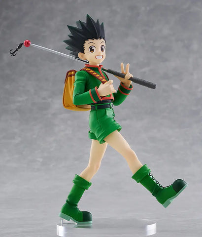 Hunter x Hunter Pop Up Parade Gon Freecss L Size<br>[Pre-Order 17/05/26]