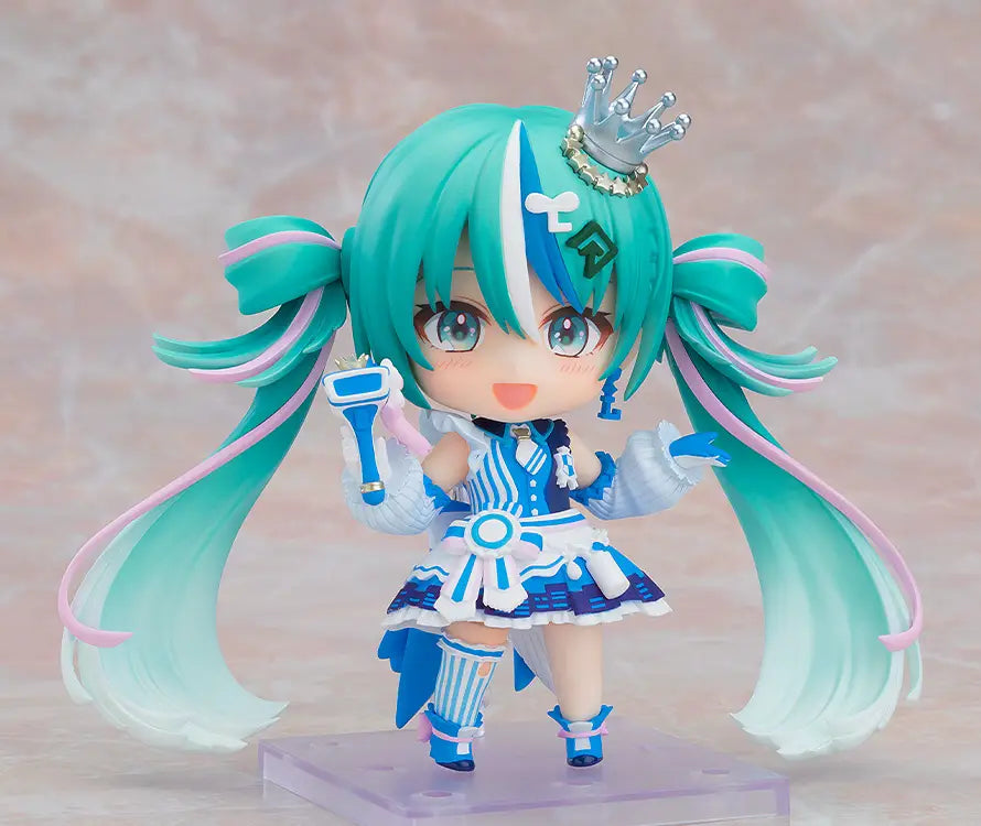 Character Vocal Series 01: Hatsune Miku Hatsune Miku: Lawson 50th Anniversary Special Live Ver. Nendoroid No.2959<br>[Pre-Order 01/03/26]