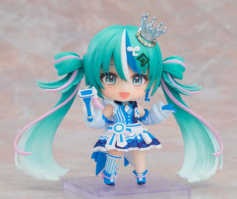 Character Vocal Series 01: Hatsune Miku Hatsune Miku: Lawson 50th Anniversary Special Live Ver. Nendoroid No.2959<br>[Pre-Order 01/03/26]