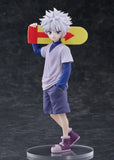 HunterxHunter Pop Up Parade Killua Zoldyck/Killua Zaoldyeck L Size<br>[Pre-Order 12/10/25]