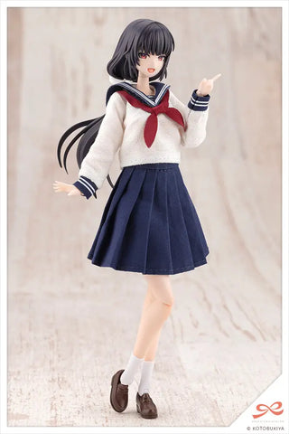 Sousai Shojo Teien KIRU PLA Kuon Yakushiji Touou High School Uniform (JK104)<br>[Pre-Order 06/10/26]