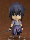 Naruto Shippuden Sasuke Uchiha 5th Nendoroid No.707 re-run<br>[Pre-Order 14/12/25]