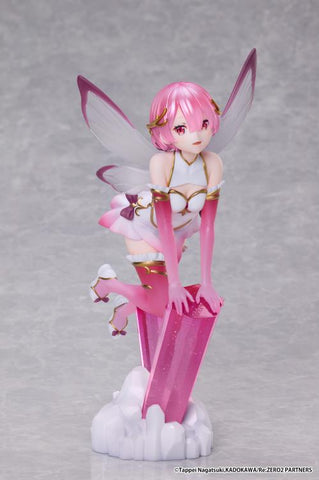 Re:Zero -Starting Life in Another World-Ram Jewel Princess 1/7 Scale Figure <br>[Pre-Order 20/10/24]