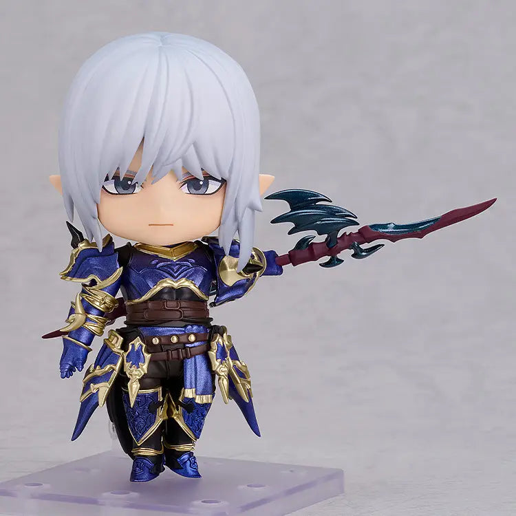Final Fantasy XIV Estinien Nendoroid No.3096<br>[Pre-Order 23/08/26]