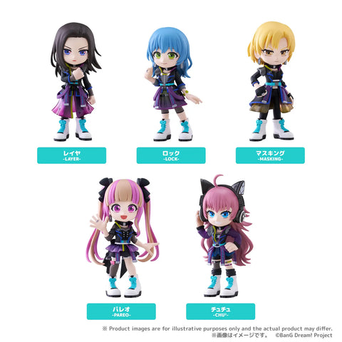 BanG Dream! Palverse BanG Dream! Raise A Suilen (Box of 6pcs) (415844)<br>[Pre-Order 22/08/26]