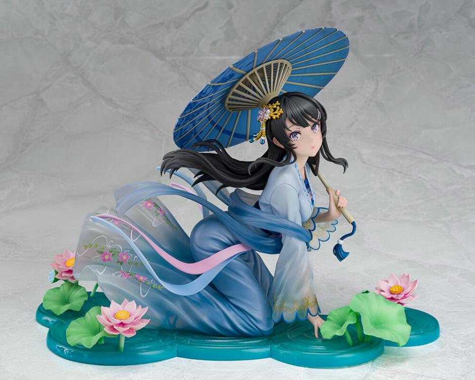 Rascal Does Not Dream Series Mai Sakurajima Hanfu ver. Figurine<br>[Pre-Order 23/11/25]