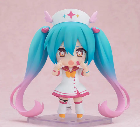 Character Vocal Series 01: Hatsune Miku M@Gical☆Cure! Love ♥ Shot! Nendoroid No.3090<br>[Pre-Order 16/08/26]