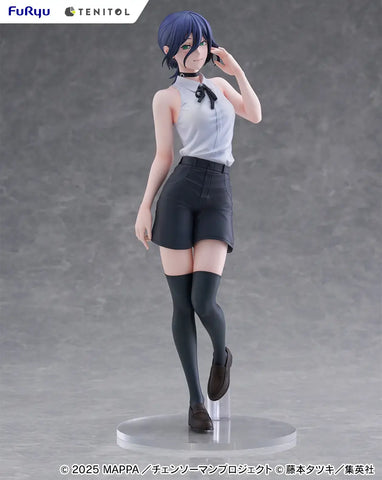 Chainsaw Man The Movie: Reze Arc Tenitol Tall Reze<br>[Pre-Order 07/06/26]