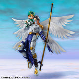 Digimon Adventure G.E.M. Series Digimon Adventure Angemon & Takeru Takaishi Figurine (848582) Repeat<br>[Pre-Order 14/04/26]
