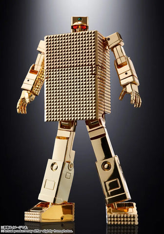 Soul of Chogokin GX-32SP The Gold Lightan Chogokin 50th Ver.