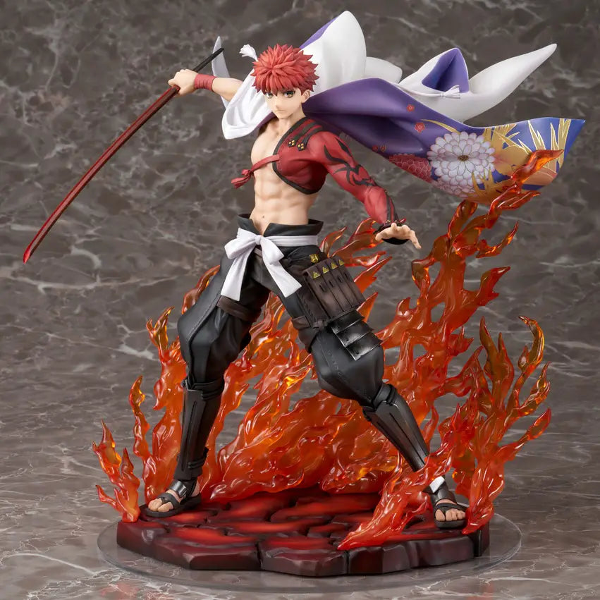 Fate/Grand Order Saber/Senji Muramasa Figurine<br>[Pre-Order 26/09/25]