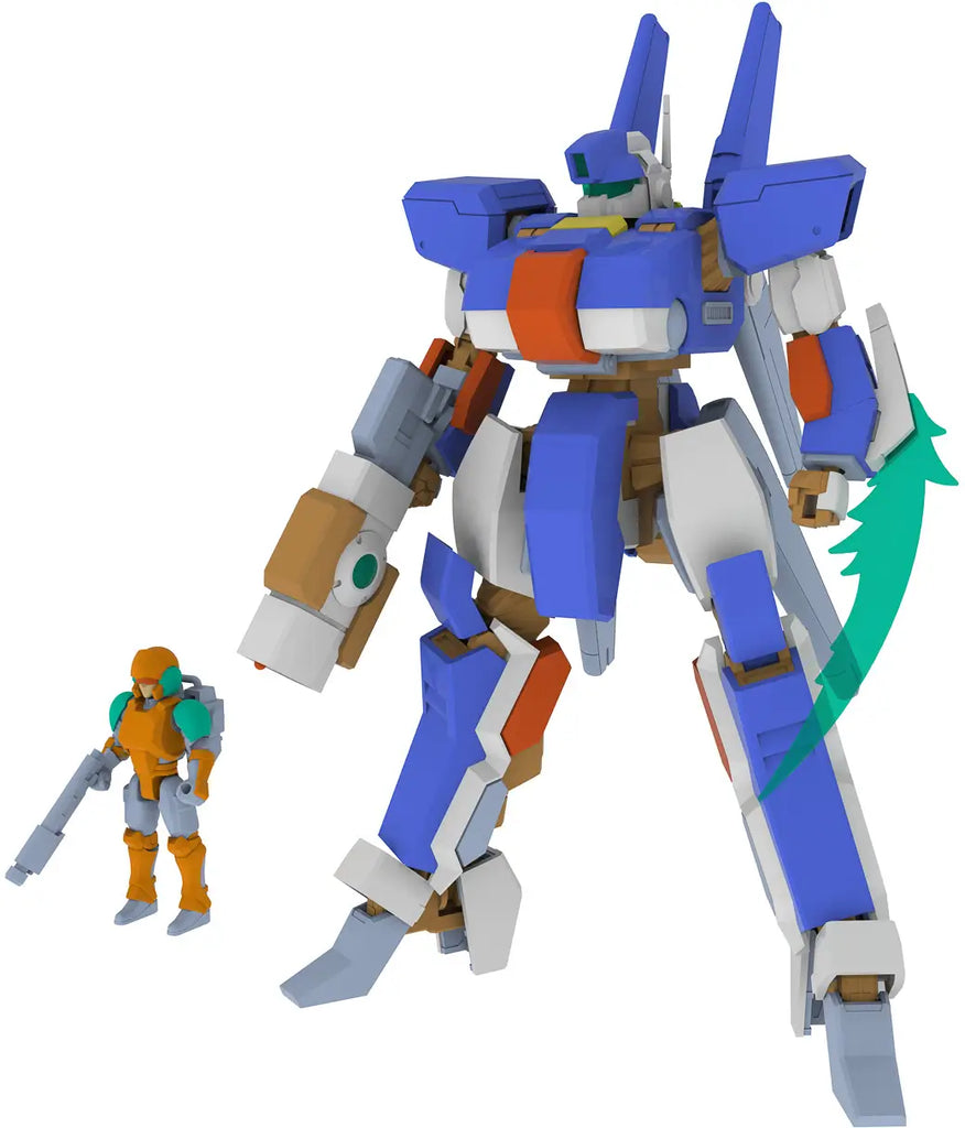 Wolf Fang Sky Fang 2001 1/35 TYPE02 Tenrai Re-run<br>[Pre-Order 18/01/26]