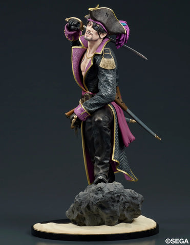 Yakuza Digsta "Like a Dragon: Pirate Yakuza in Hawaii" Captain Majima (Goro Majima)<br>[Pre-Order 30/08/26]