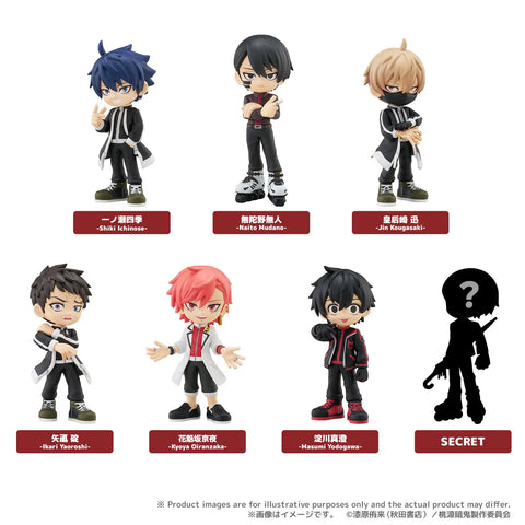 Tougen Anki PalVerse (Box of 6 pcs)<br>[Pre-Order 23/02/26]