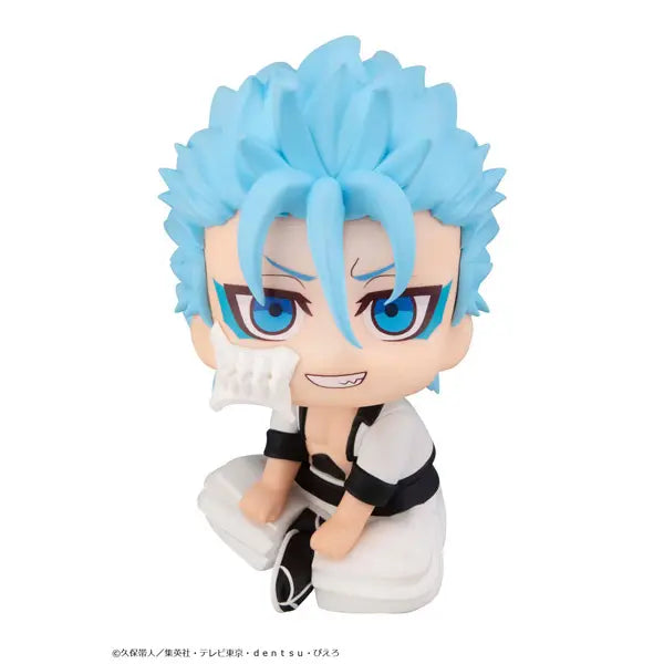 Bleach Lookup TV Anime Bleach Grimmjow Jaegerjaquez (853531)<br>[Pre-Order 14/11/26]