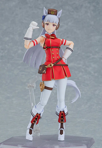 Umamusume: Pretty Derby Figma No.584 Umamusume: Pretty Derby Gold Ship (re-run)<br>[Pre-Order 07/06/26]