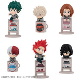 My Hero Academia Ochatomo series My Hero Academia A Little Break Tea Time (Box of 6pcs)(853067)<br>[Pre-Order 13/10/26]