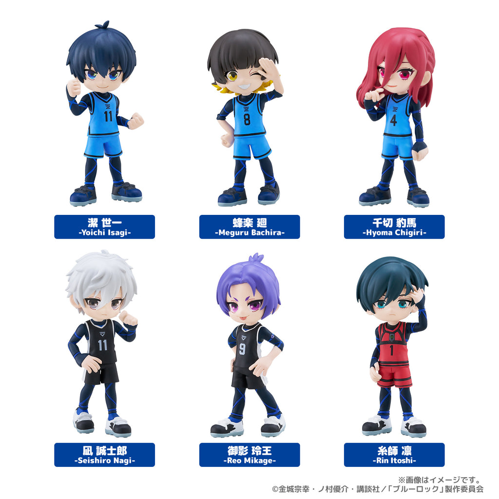 Bluelock Palverse (Box of 6 pcs) <br>[Pre-Order 10/12/24]