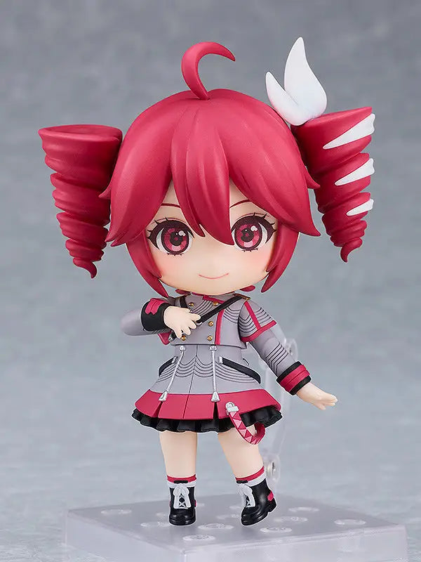 Kasane Teto Synthesizer V AI Ver. Nendoroid No.2344<br>[Pre-Order 16/11/25]