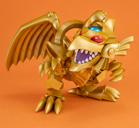 Yu-Gi-Oh! Megatoon Yu-Gi-Oh Duel Monsters The Winged Dragon of Ra (842504) <br>[Pre-Order 22/10/24]